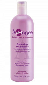 Aphogee balancing moisturizer 16oz